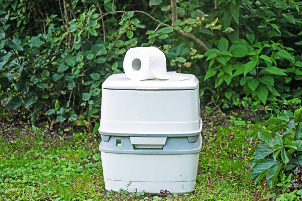 Best Porta potty delivery and setup  in Hurt, VA
