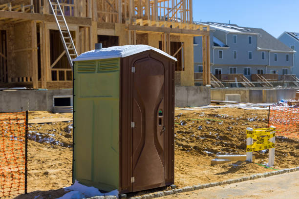 Portable Toilet Options We Offer in Hurt, VA