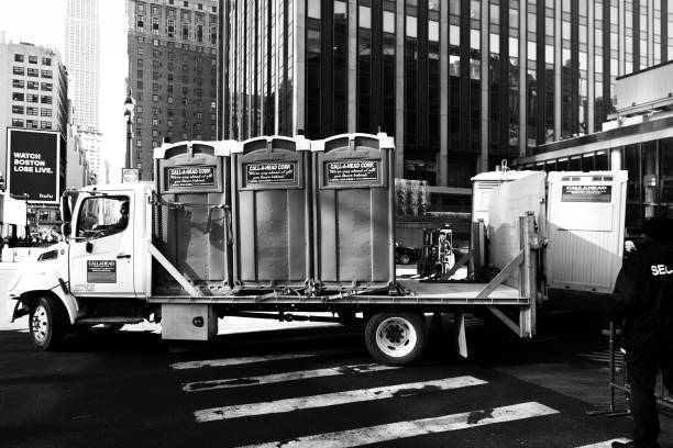 Best Porta potty cleaning services  in Hurt, VA