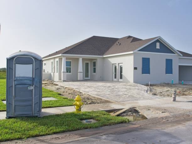 Best Portable restroom trailer rental  in Hurt, VA