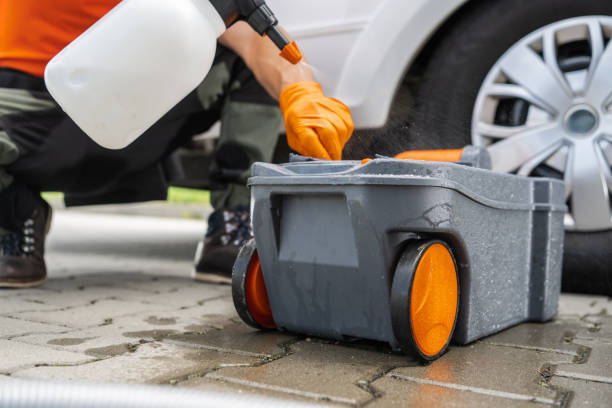 Best Porta potty services near me  in Hurt, VA