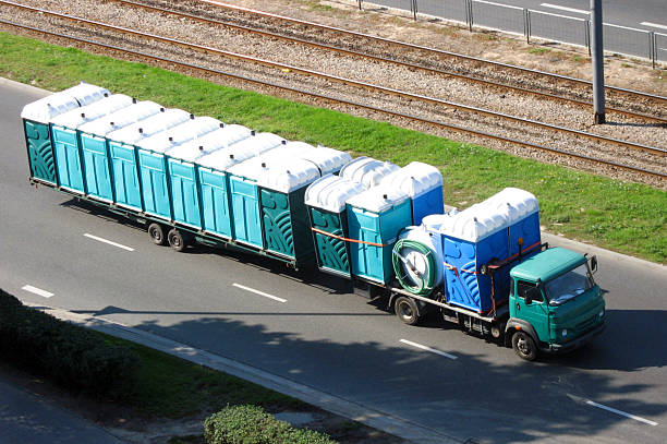 Best Affordable portable toilet rental  in Hurt, VA